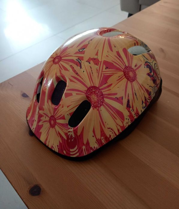 Kask rowerowy dziecięcy