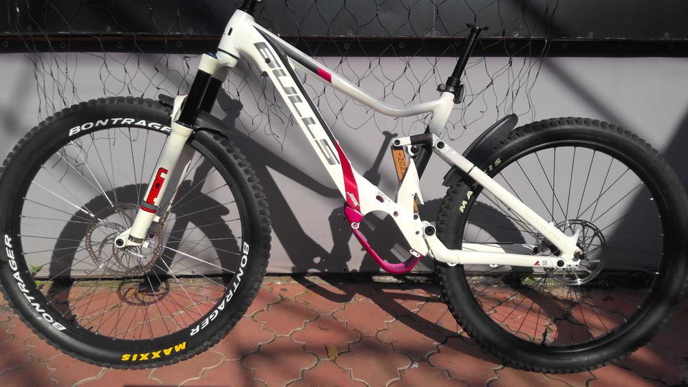 Bulls E-Stream EVA TR3 рама електро велосипеду E-Bike Msize-Обмін на L