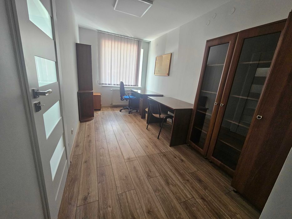 Wynajmę biuro Rzeszów ul. Podkarpacka