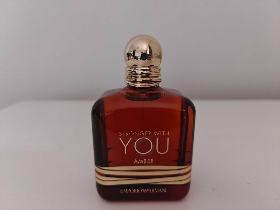 Giorgio Armani - Stronger With You Amber 100ml