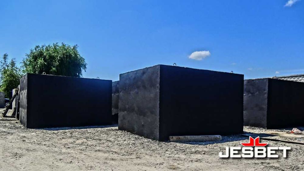 Szambo betonowe  szamba zbiornik