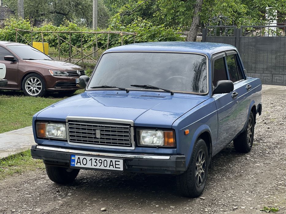 Продам ваз 21.07 2006 рік в хорошому стані