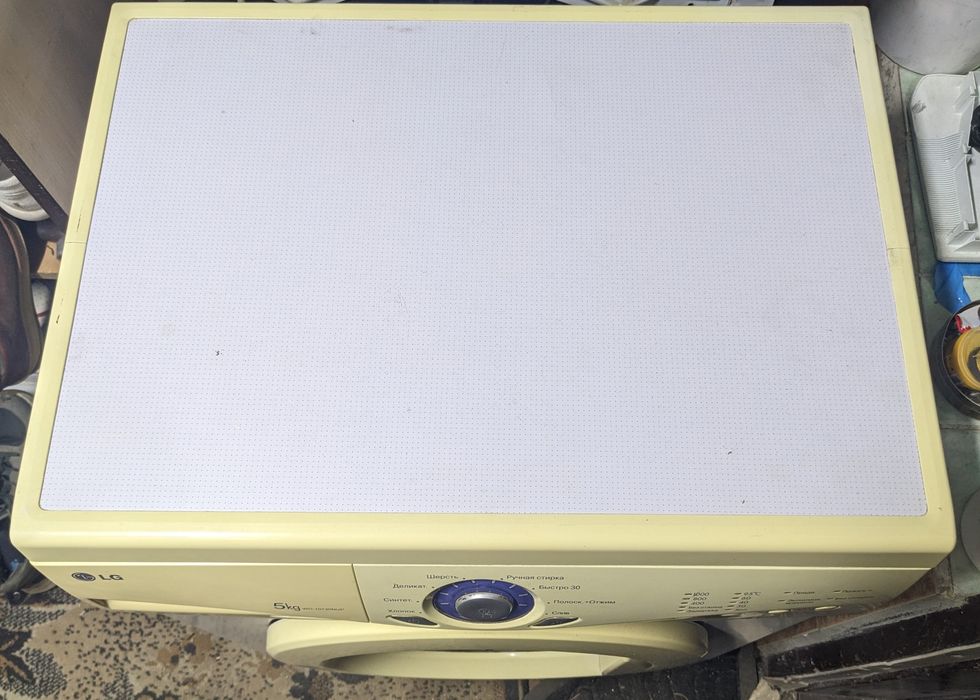 Пральна машина LG 5 kr