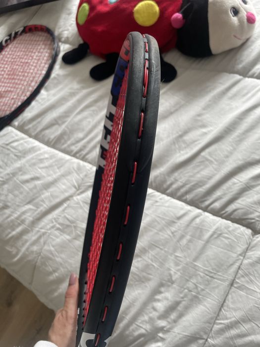 Raquete Tecnifibre Tfit 275 Speed 2023  Grip 0