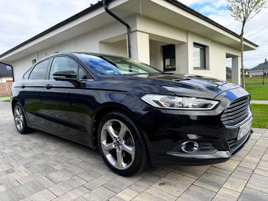 Ford Fusion USA ( Mondeo) rocznik 2013