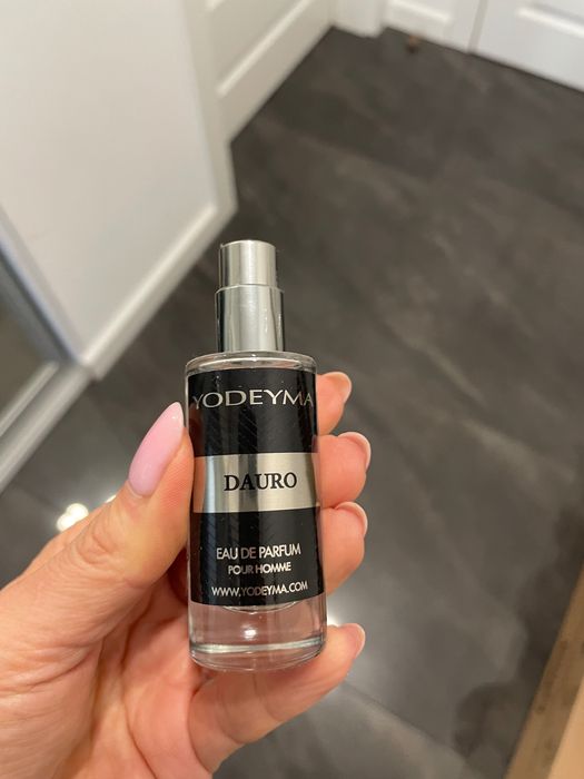 Dauro 15 ml Perfumy męskie Yodeyma