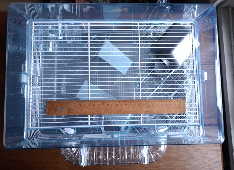 Клітка для хомяка Duna Fun Ferplast