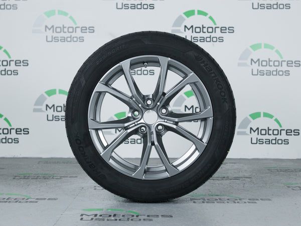 Jantes 17 BMW 7.5J ET 30 5X112