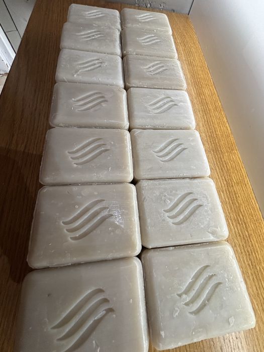 Mydło szare prawdziwe 14szt. 2,8kg