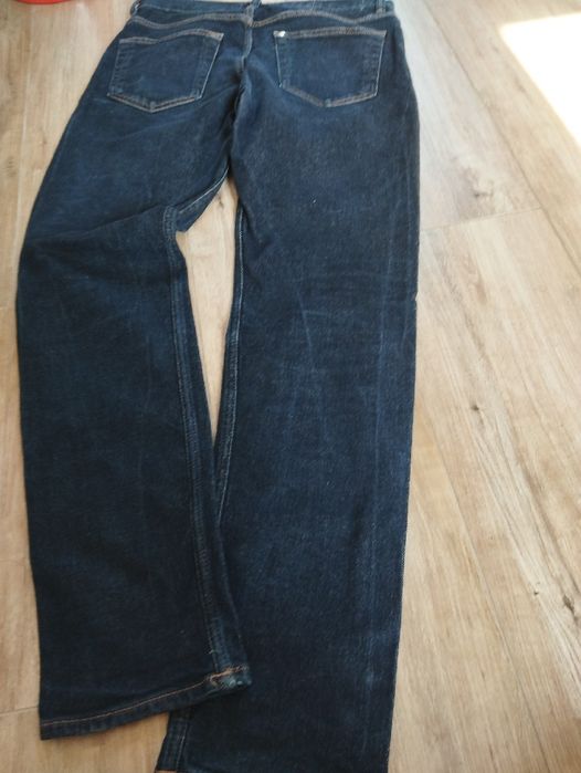 Nowe spodnie jeansowe męskie 32/30
