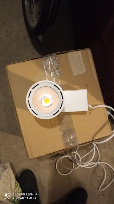 Lampy z demontażu 100 %  sprawne