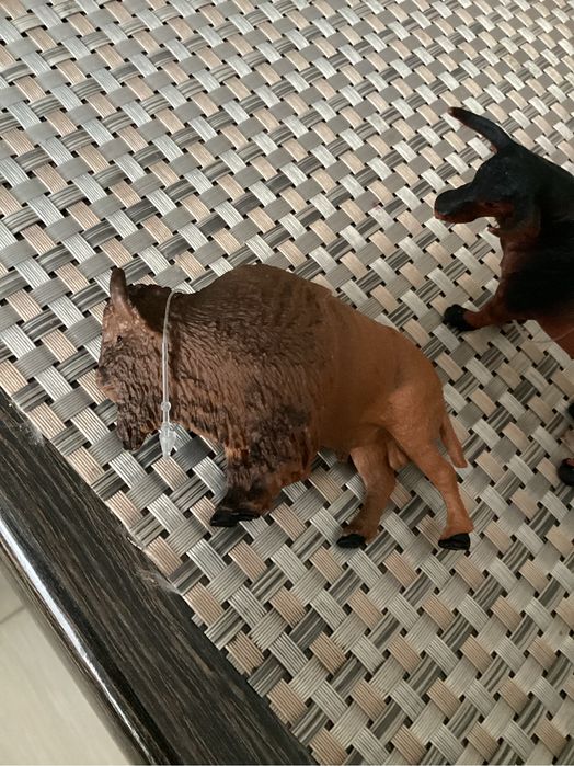 Figurki animal 4 sztuki