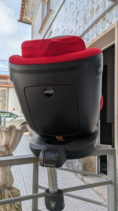 2 Cadeiras auto britax Romer dualfix
