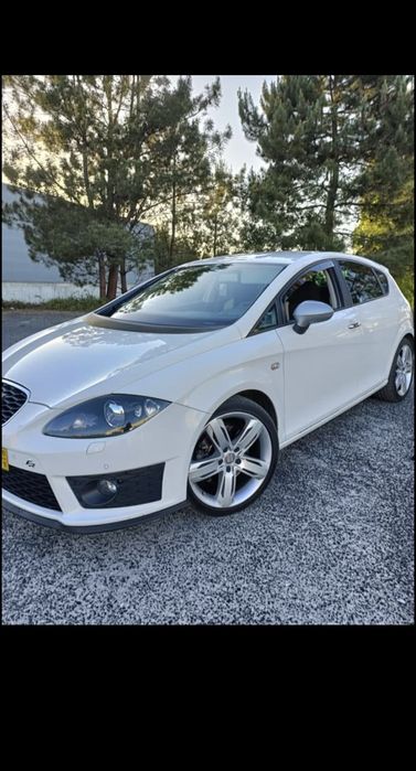 Seat leon fr tiago monteiro