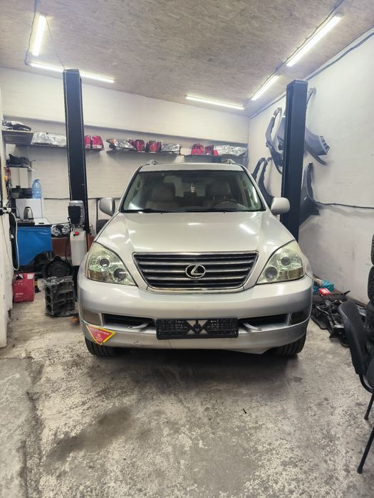 Разборка GX 470 prado 120