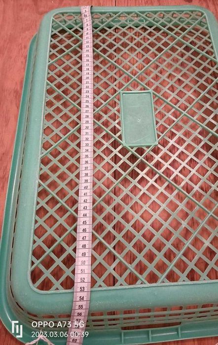 Cesto de roupa - Impecável