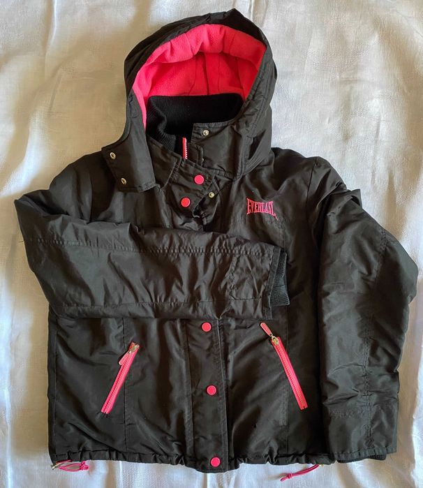 куртка зимова жіноча