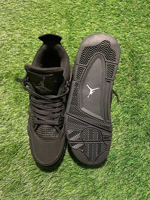 Jordan 4 Retro Black Cat R.43