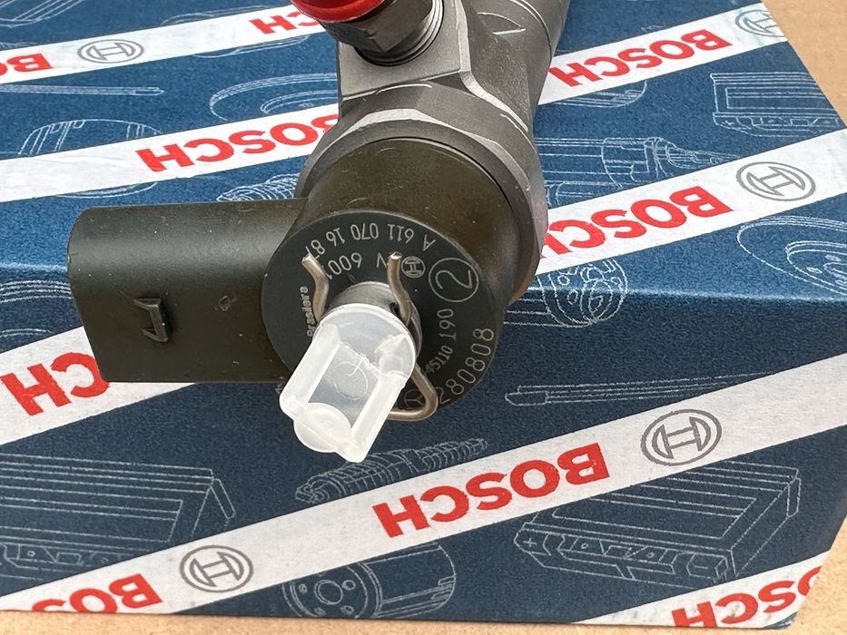 Форсунки Sprinter 2.2 2.7 BOSCH 190