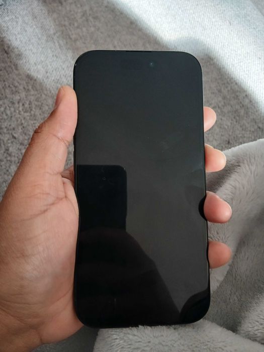 Iphone 15 novo,128 gb, preto fosco
