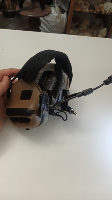 Auscultadores protetores f10