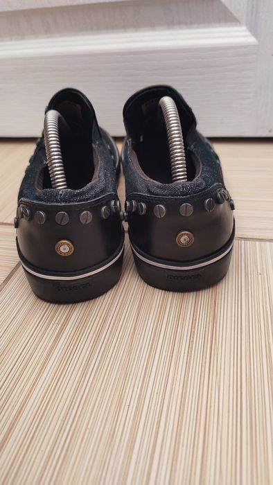 Сліпони мокасини Diesel, 39 р., 25,5 см — zdjęcie 4