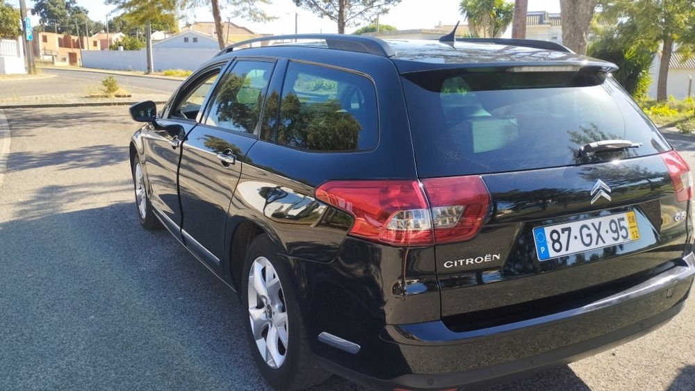 Citroen c5 1.6HDI Exclusive foto 2