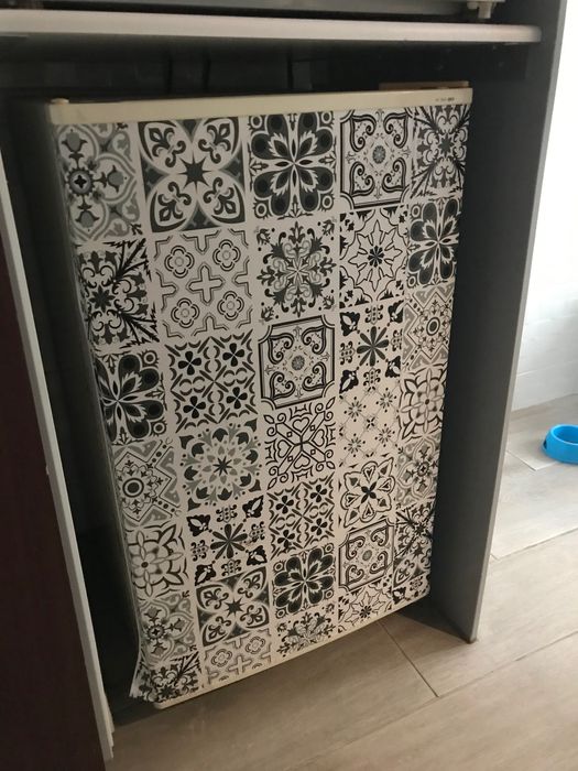 Frigorífico e arca vertical