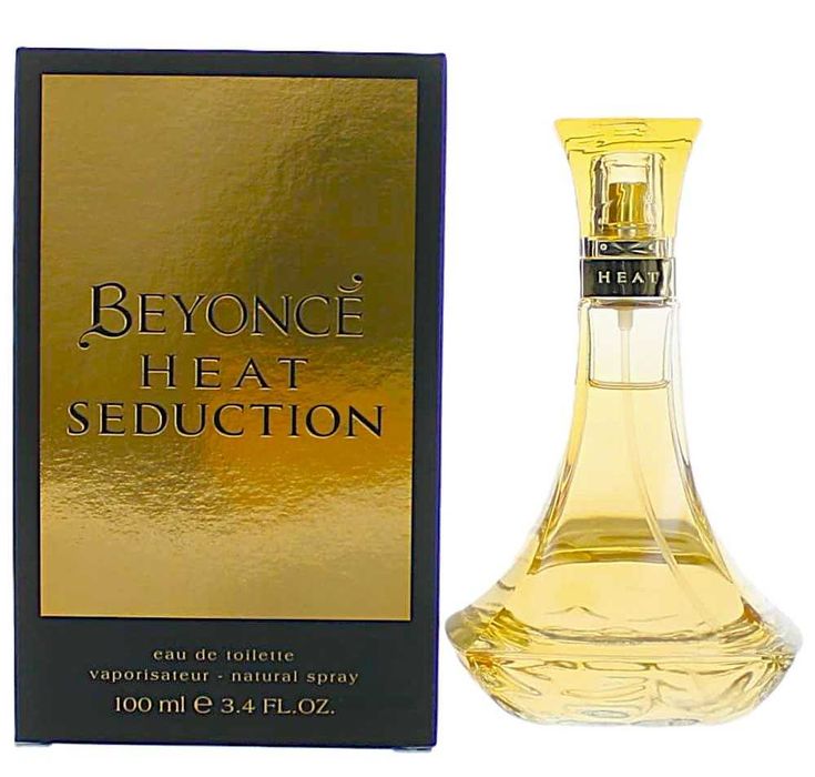 Beyonce Heat Seduction 100ml edt Woda Toaletowa OPIS !! UNIKAT