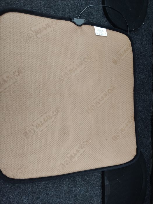 Подушка с подогревом от USB