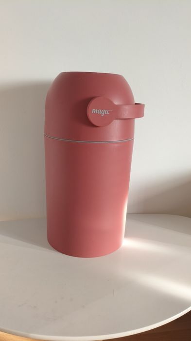 Kosz na zużyte pieluszki Magic