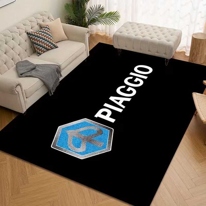 Całkowicie nowy dywan z motywem