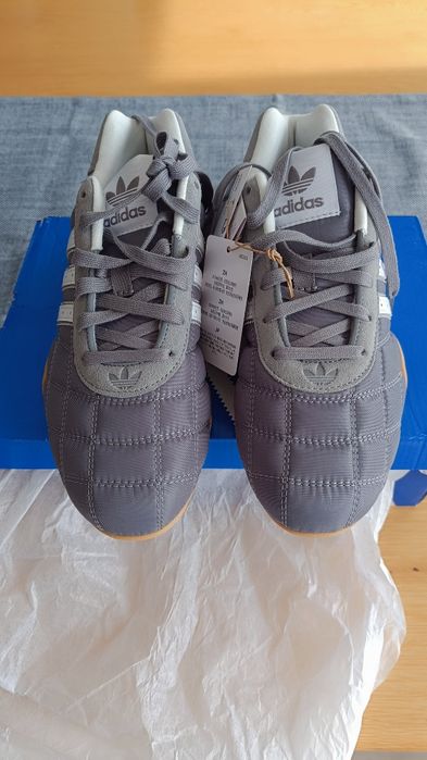 Nowe Adidas Adiracer LO szare r. 36 JQ5756, z metkami