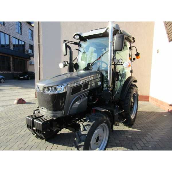 трактор Скаут ТЕ504С з кабіною. м. Звягель. Обмін старих тракторів