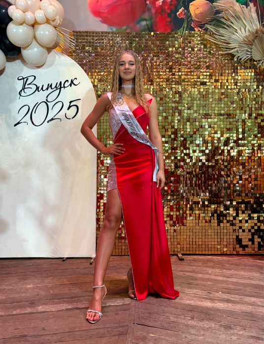 Випускна сукня, в якій ти сяятимеш