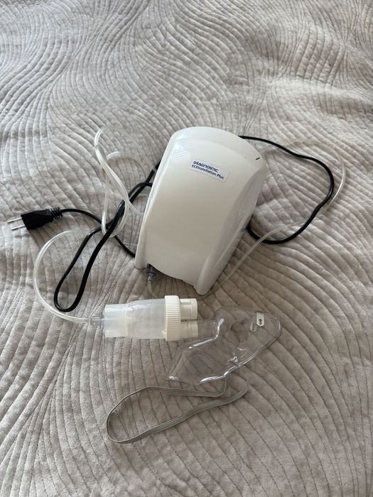 Diagnostic Econstellation Plus, Inhalator kompresorowy tłokowy