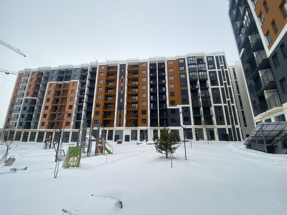 Продаж 1к.кв.з ремонтом в ЖК Кельце