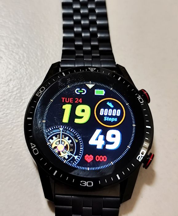 Smartwatch Masculino FunDo