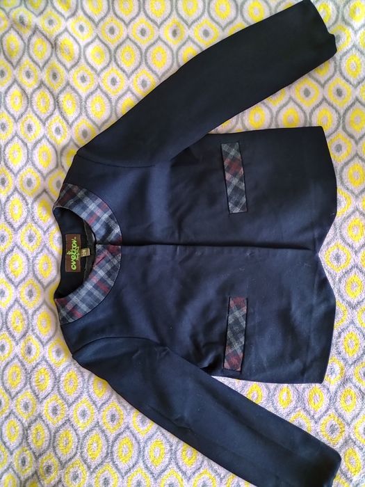 Шкільний піджак для дівчинки