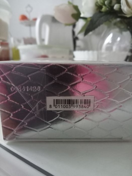 Гель для душа Versace Bright Crystal