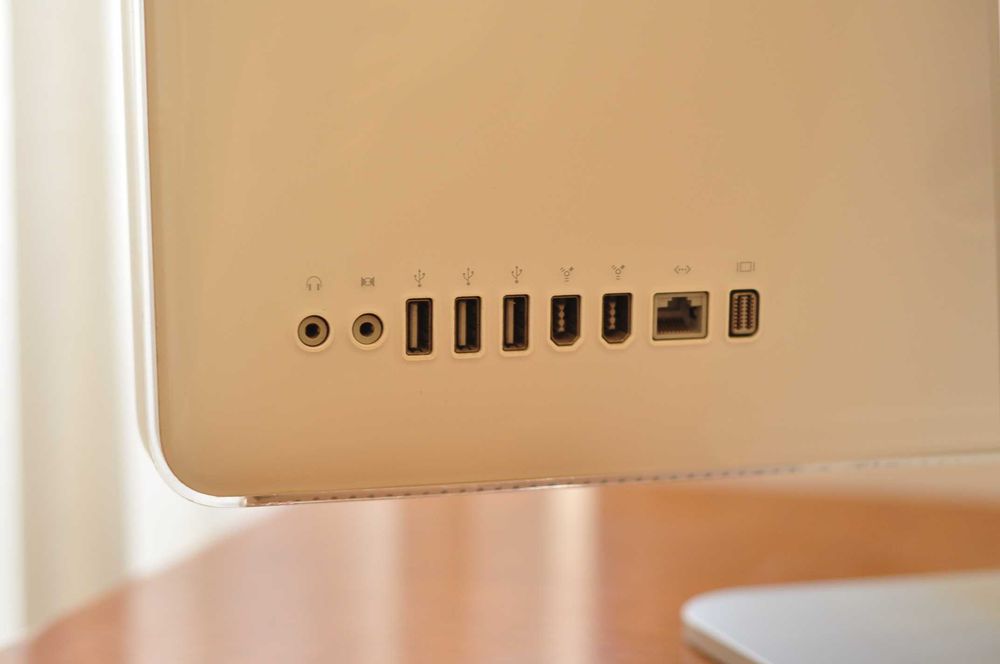 computador Imac 20" em óptimo estado