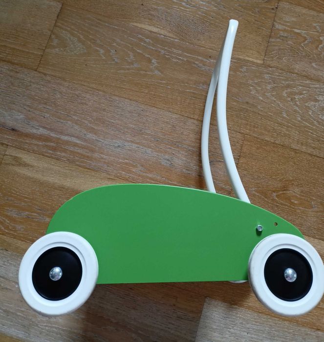 Ikea Mula wózek pchacz dla dzieci