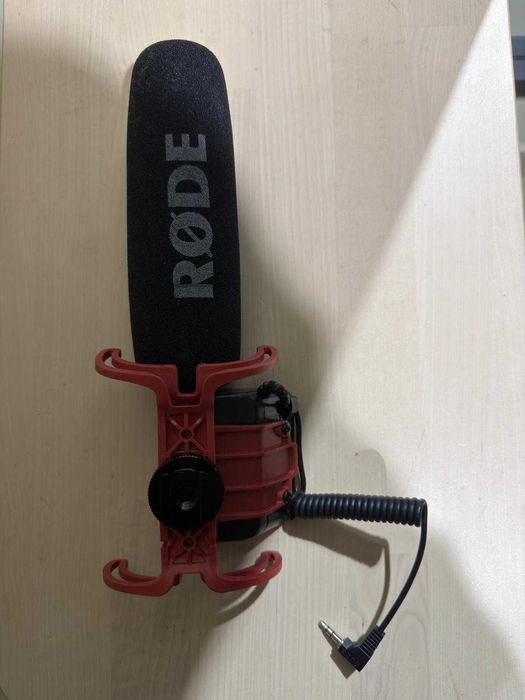 Mikrofon Rode Videomic