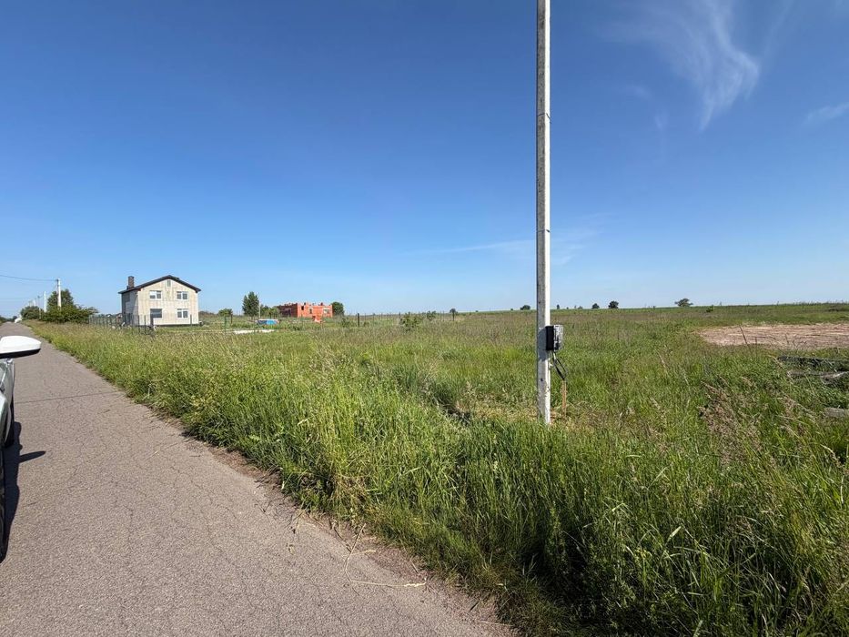 Продаж земельної ділянки під будівництво  с. Синяк 25 соток