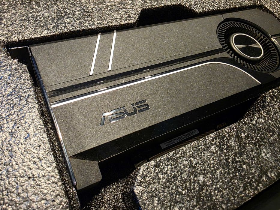 Karta graficzna Asus TURBO GTX1080 Ti 11 GB