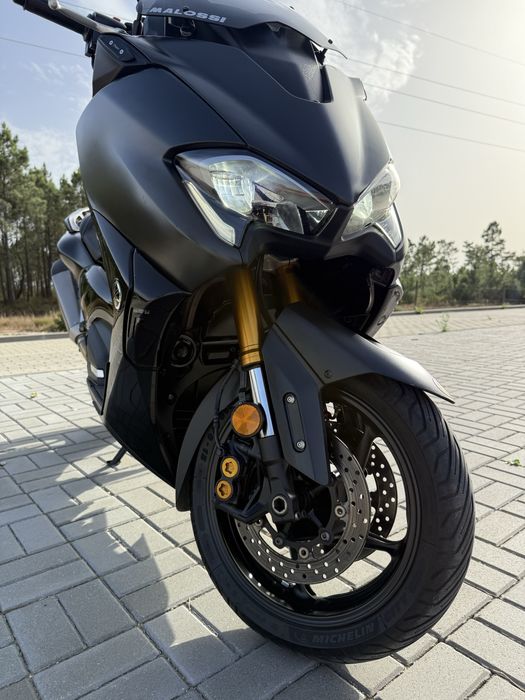 Yamaha Tmax 530 dx
