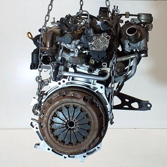 Motor 1NDTV SUBARU 1,4L 90 CV