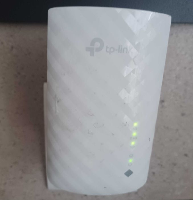 Huawei B525s-23a+ antena panelowa+ wzmacniacz wifi tp-Link Re200