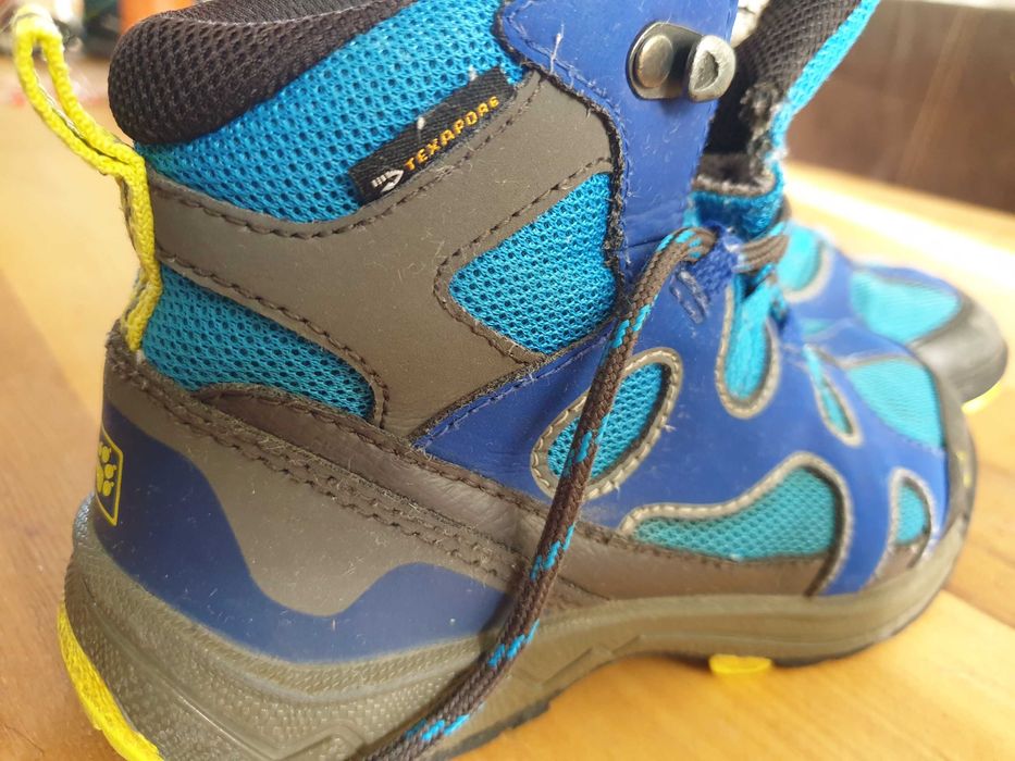 Buty trekkingowe Jack Wolfskin 31