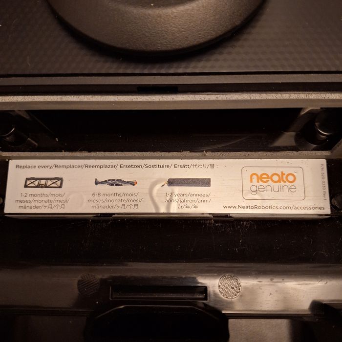 Robot odkurzający Neato Botvac D4 Connected.